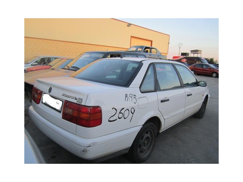volkswagen passat del año 1995
