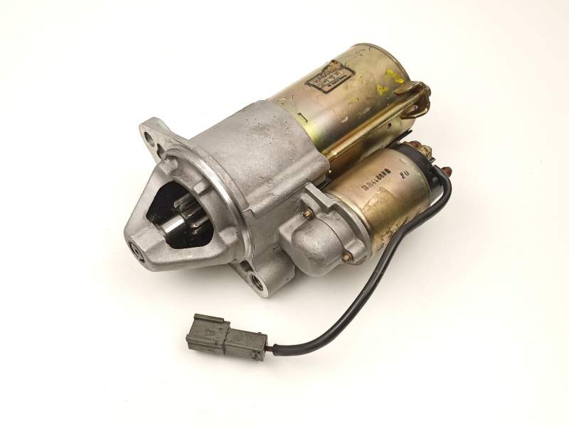 Recambio de motor arranque para daewoo nubira sedán (j200) 1.8 referencia OEM IAM 96450663  