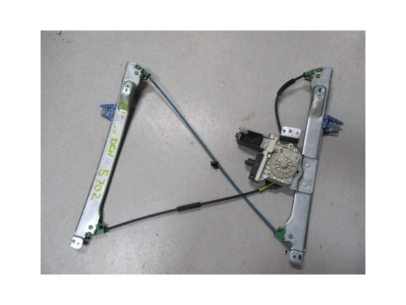 Recambio de elevalunas delantero derecho para citroën c2 (jm_) 1.4 hdi referencia OEM IAM 3P  