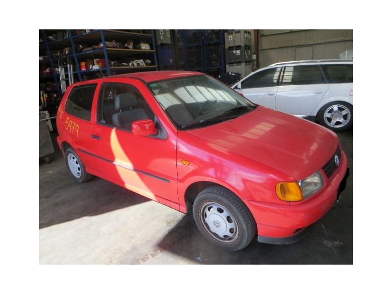 volkswagen polo del año 1995