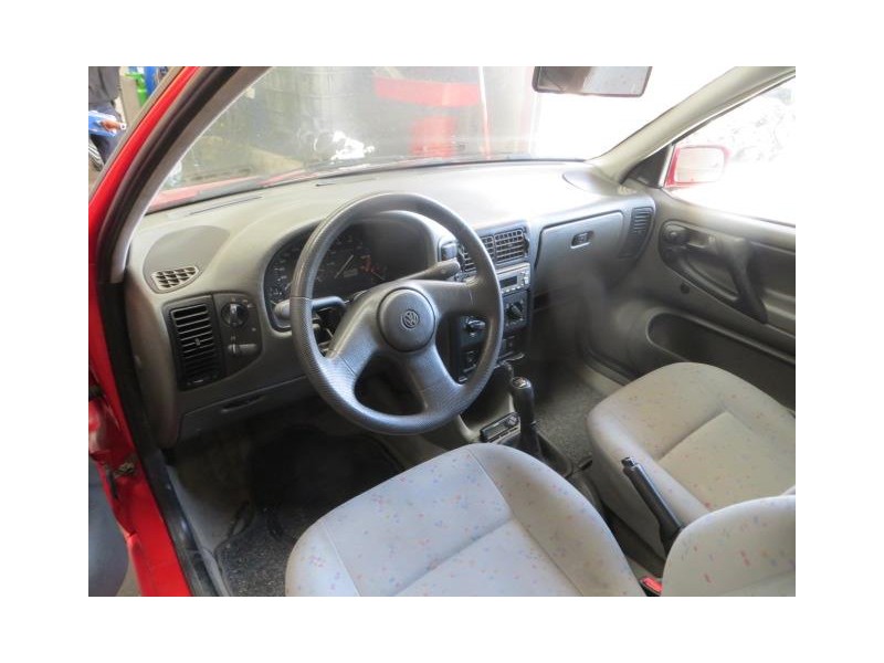 volkswagen polo del año 1995