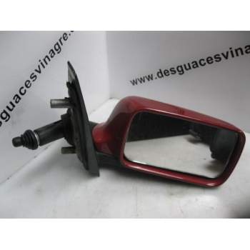 RETROVISOR DERECHO ROJO MANUAL 