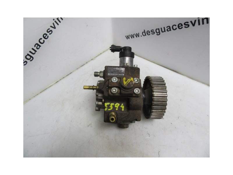 Recambio de bomba inyectora diesel para citroën berlingo 1.6 hdi referencia OEM IAM 9656300380A 0445010102 