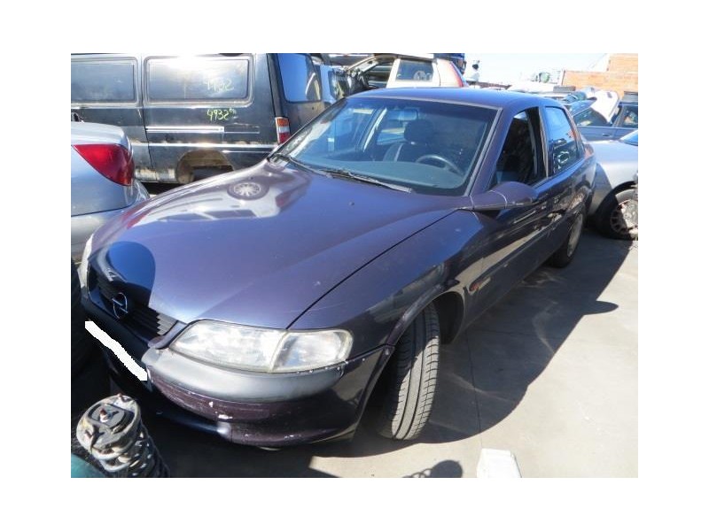 opel vectra 2.0 td (81,58cv del año 1997