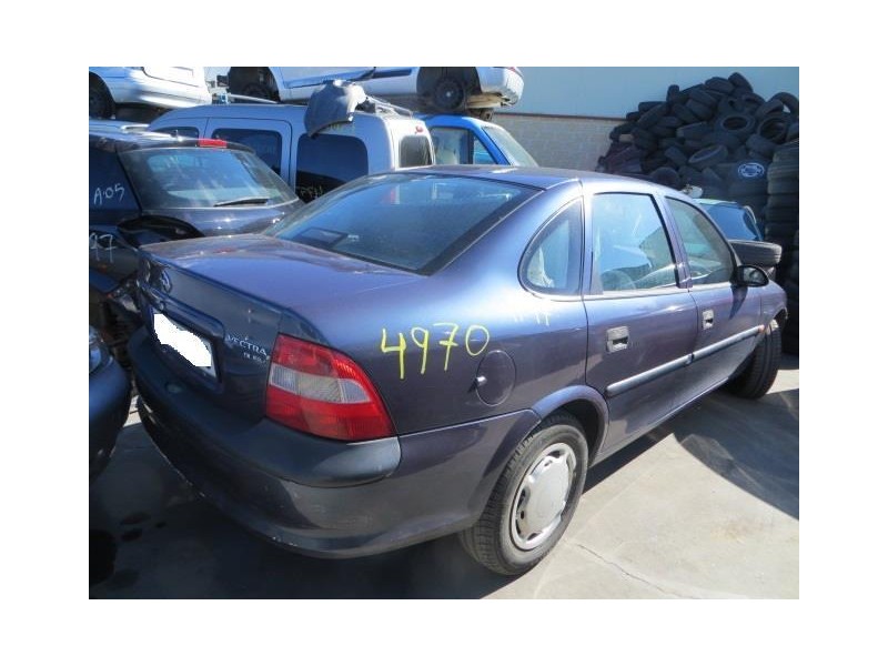 opel vectra 2.0 td (81,58cv del año 1997