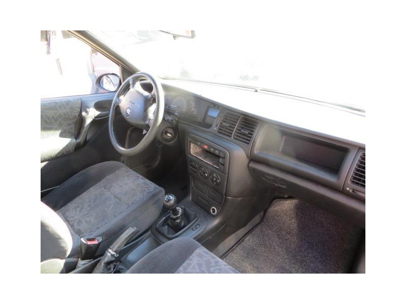 opel vectra 2.0 td (81,58cv del año 1997