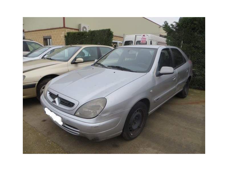 citroën xsara del año 2000