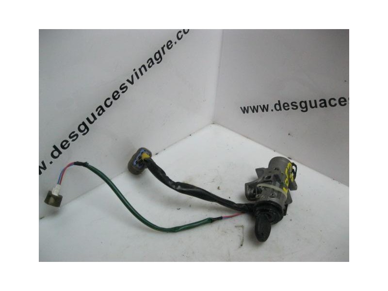 Recambio de antirrobo clausor de arranque : hyundai accent : 1.5 td -3ea (82,01cv) 5p [2006] para hyundai accent 1.5 td -3ea    