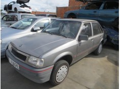 opel corsa del año 1991