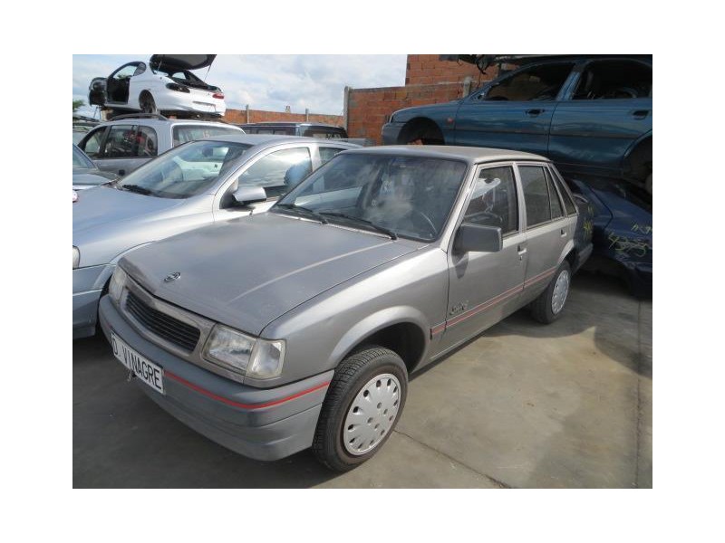 opel corsa del año 1991