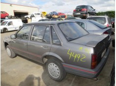 opel corsa del año 1991 2