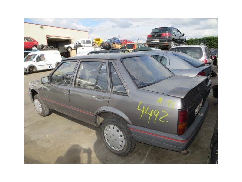 opel corsa del año 1991