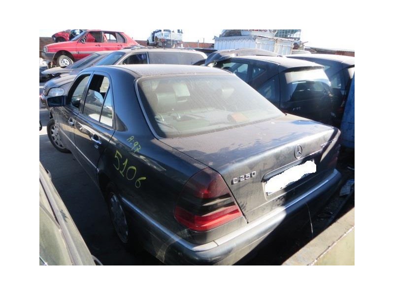 m. benz 250 del año 1997