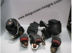 Recambio de cinturones traseros : hyundai lantra : 1.8 i - 16v -dohc [1994] para hyundai lantra 1.8 i - 16v -dohc referencia OEM