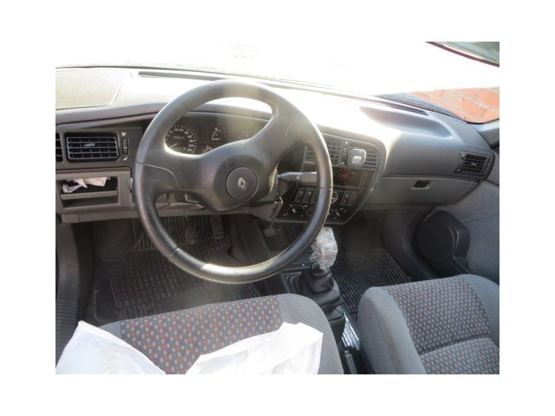 renault 19 del año 1993