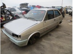 ford fiesta del año 1989