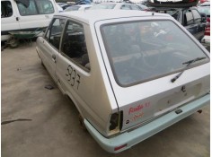 ford fiesta del año 1989 2