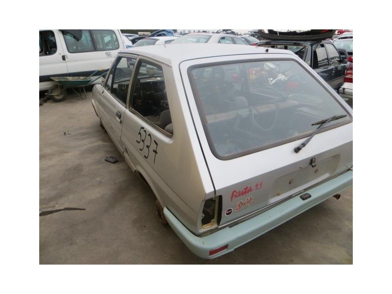 ford fiesta del año 1989