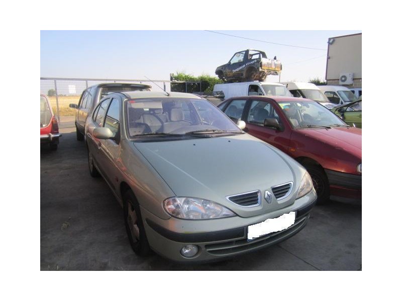 renault megane del año 1999