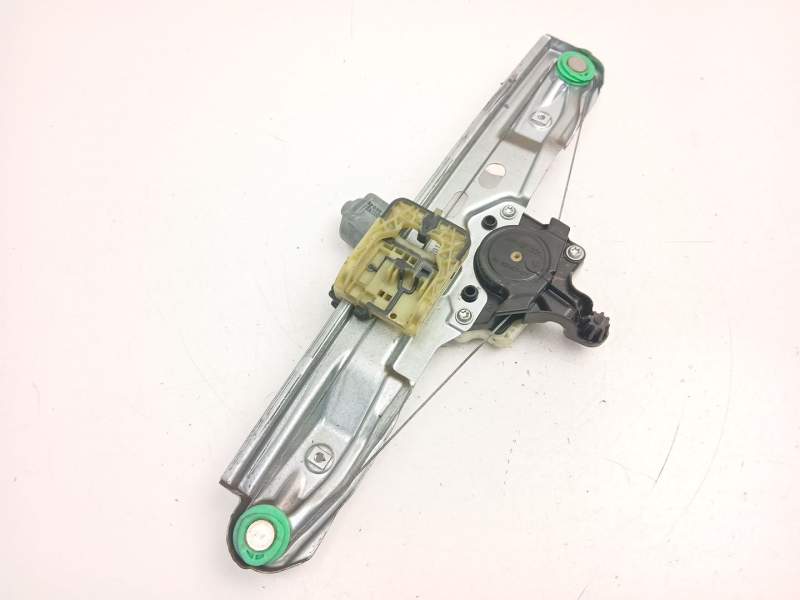 Recambio de elevalunas trasero derecho para ford focus iii 1.6 tdci referencia OEM IAM BM51A27000BC  