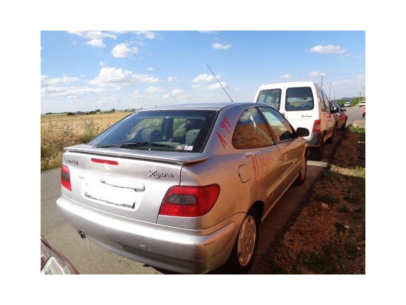 citroen xsara del año 1999