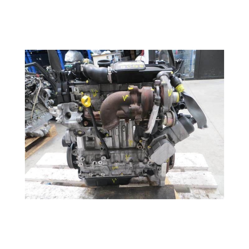 Recambio de motor td / tdi : peugeot 206 : 1.4 hdi -8hx (68cv) 5p [2003] para peugeot 206 1.4 hdi -8hx referencia OEM IAM 8HXBOS