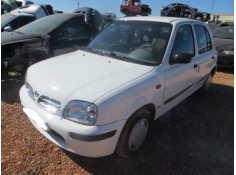 nissan micra del año 1999