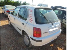 nissan micra del año 1999 2