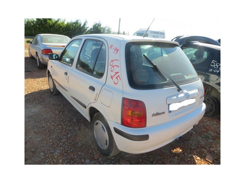 nissan micra del año 1999