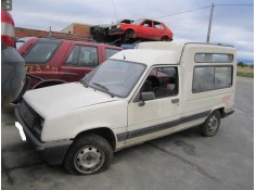 renault express del año 1986