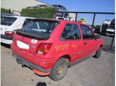 ford fiesta del año 1993 2