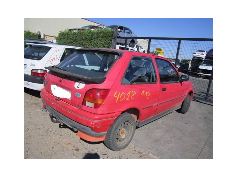 ford fiesta del año 1993