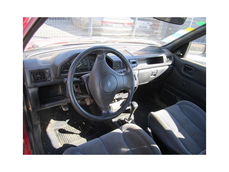 ford fiesta del año 1993