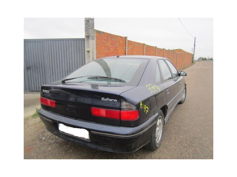 renault safrane del año 1997