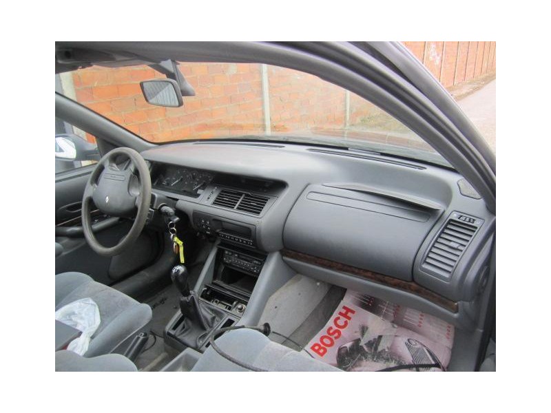 renault safrane del año 1997