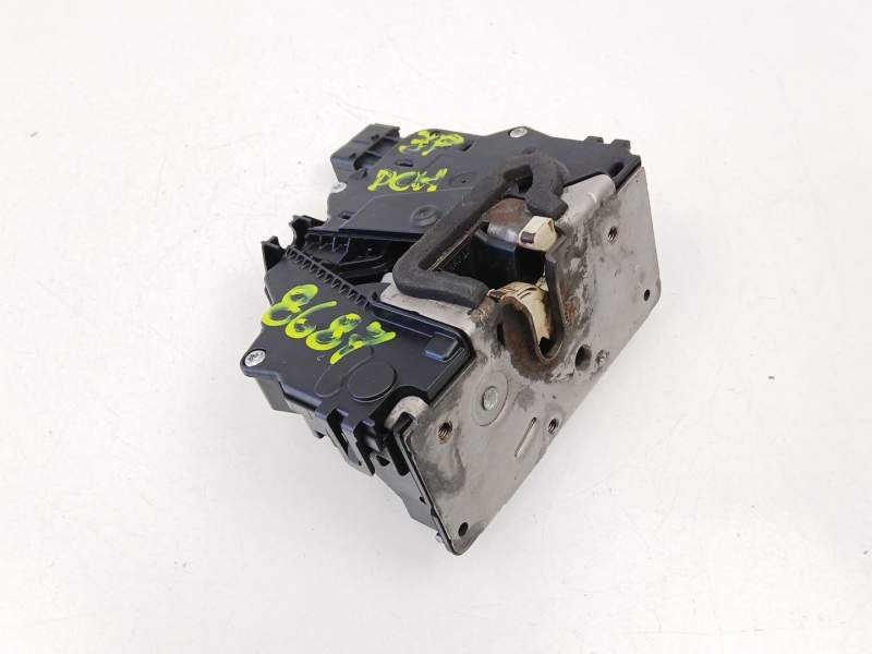 Recambio de cerradura puerta delantera derecha para fiat punto (199_) 1.2 (199axz1a, 199bxz1a) referencia OEM IAM 51905683  
