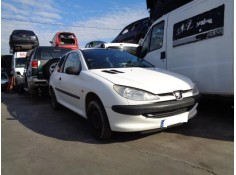 peugeot 206 del año 1999