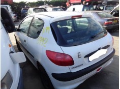 peugeot 206 del año 1999 2