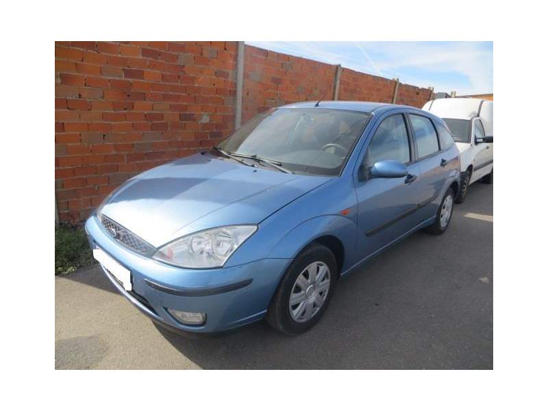 ford focus i (daw, dbw) del año 2002