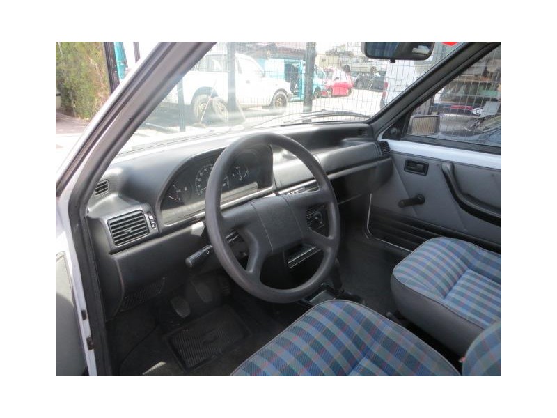 fiat uno del año 1995