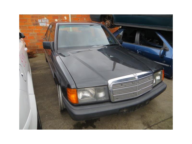 m. benz 190 del año 1992