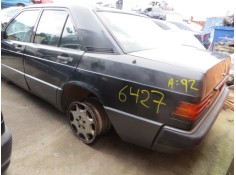 m. benz 190 del año 1992 2