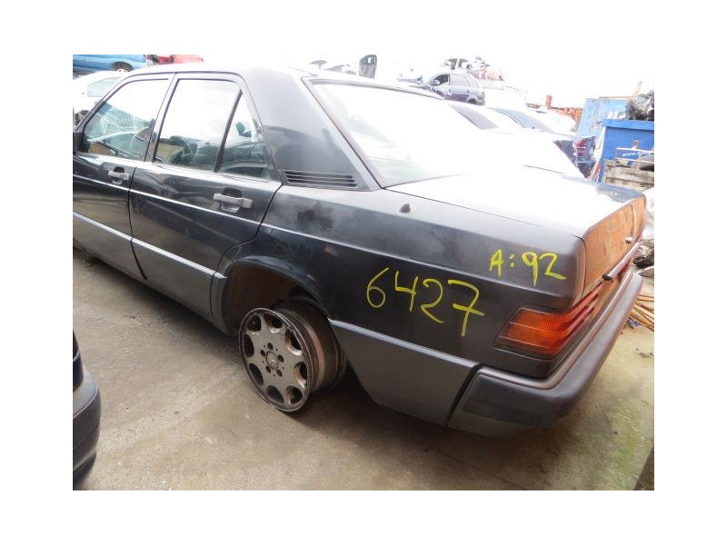 m. benz 190 del año 1992