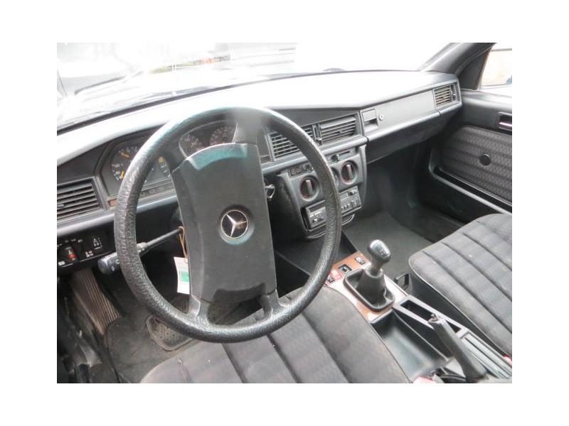 m. benz 190 del año 1992