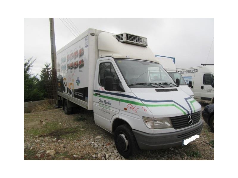 m. benz sprinter del año 1999