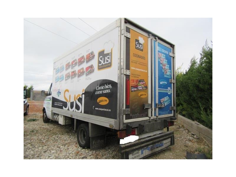 m. benz sprinter del año 1999