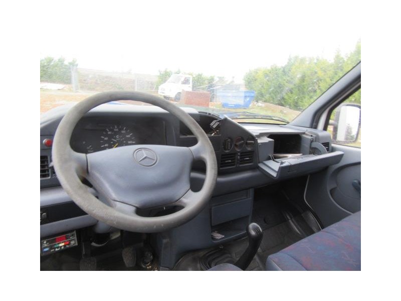 m. benz sprinter del año 1999