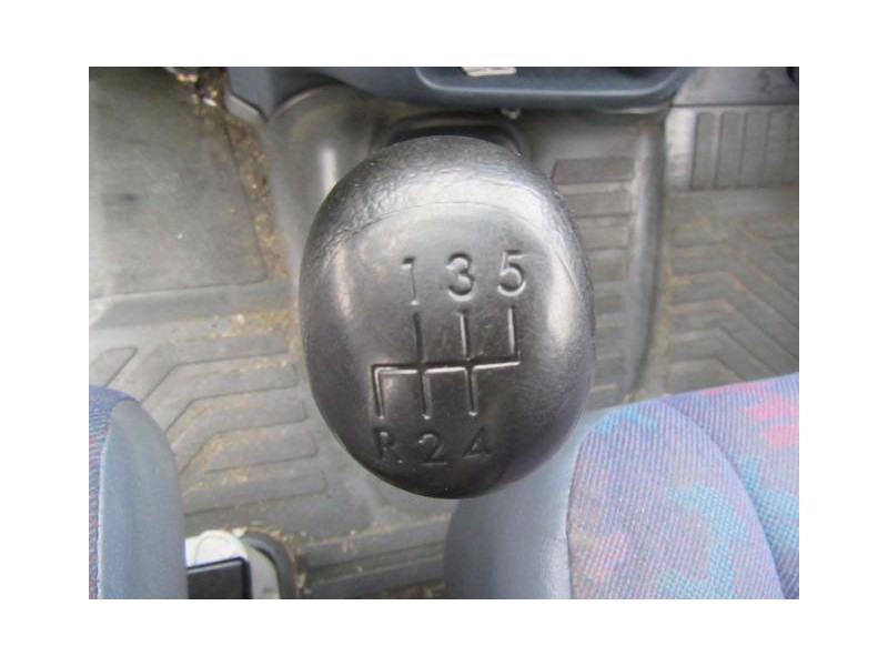 m. benz sprinter del año 1999