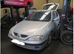 renault megane del año 1999