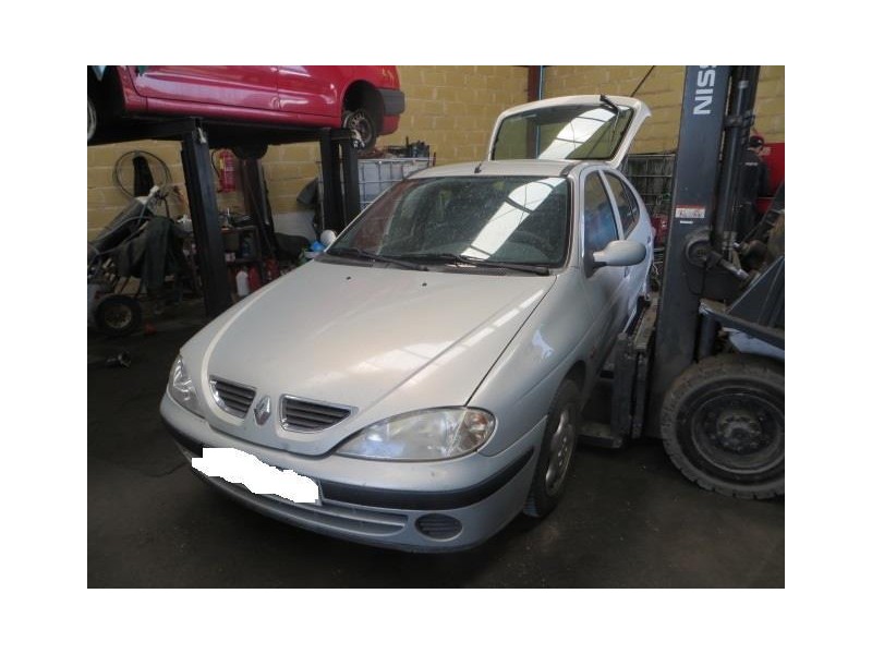 renault megane del año 1999